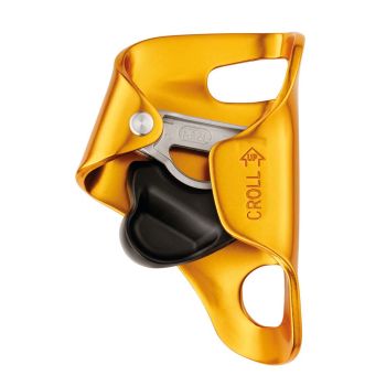 Petzl Croll Bruststeigklemme