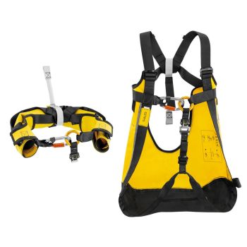 Petzl Thales Rettungsdreieck